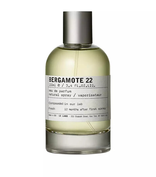 Le Labo Bergamote 22 Eau de Parfum Spray