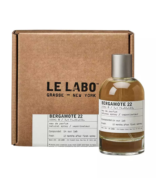 Le Labo Bergamote 22 EDP 100ml