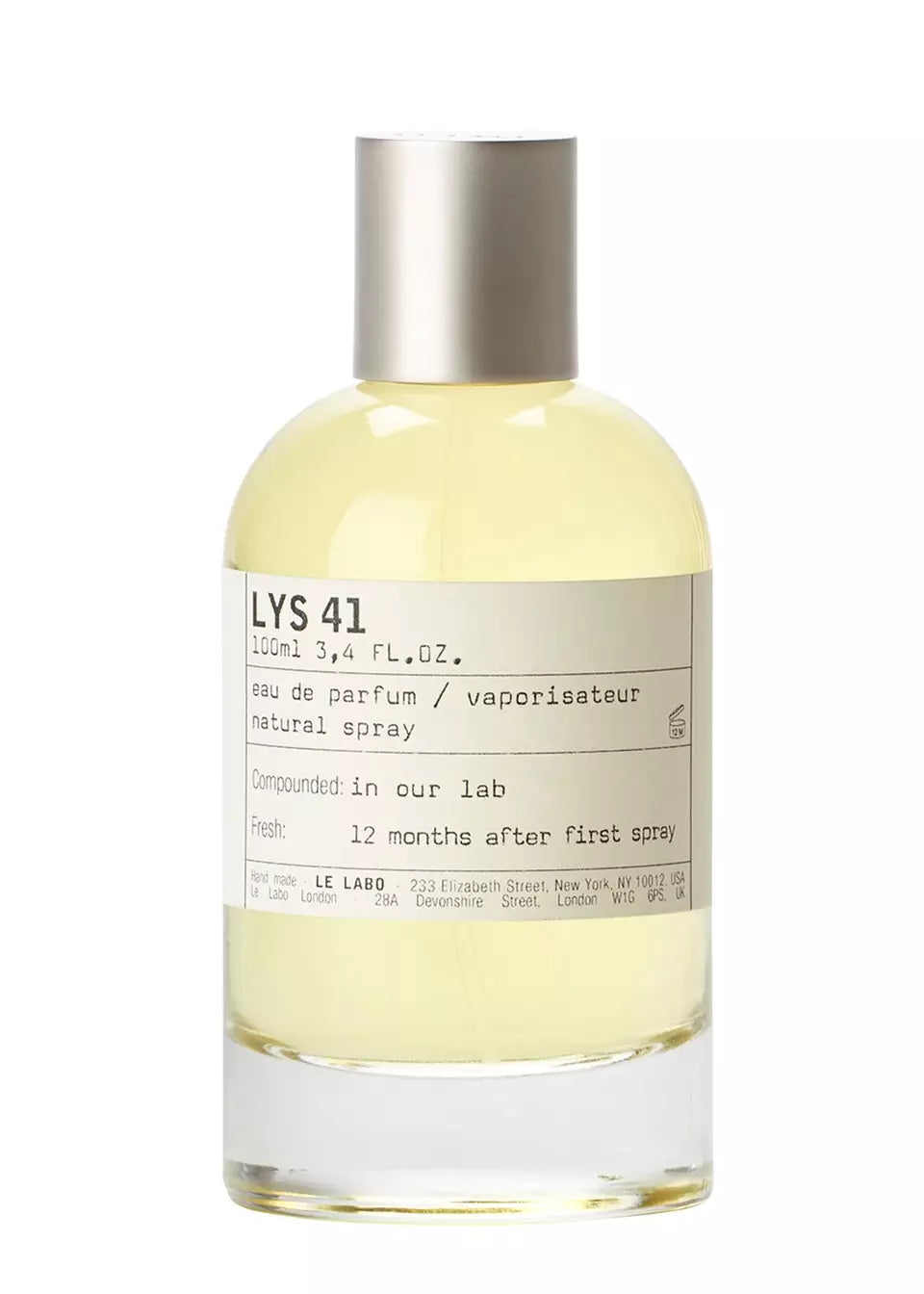 Le Labo Lys 41 Eau de Parfum Spray