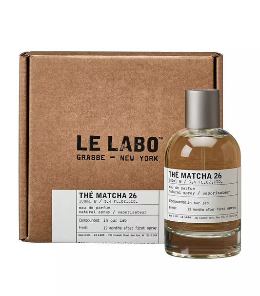 Le Labo The Matcha 26 EDP 100ml