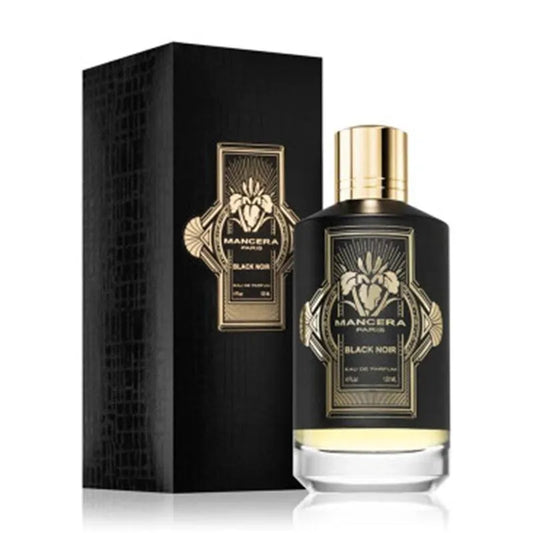 Mancera Black Noir Eau de Parfum 120ml
