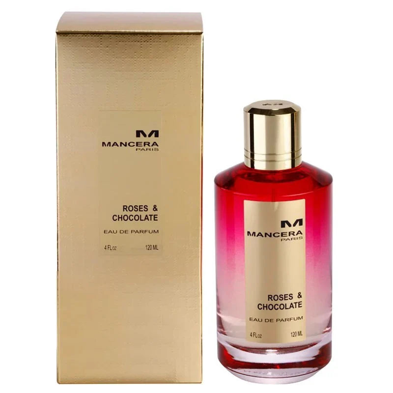 Mancera Roses & Chocolate Eau de Parfum 120ml