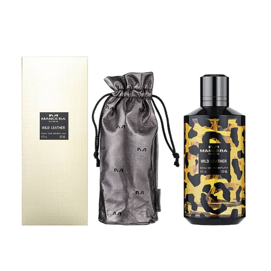 Mancera Wild Rose Aoudh Eau de Parfum 120ml