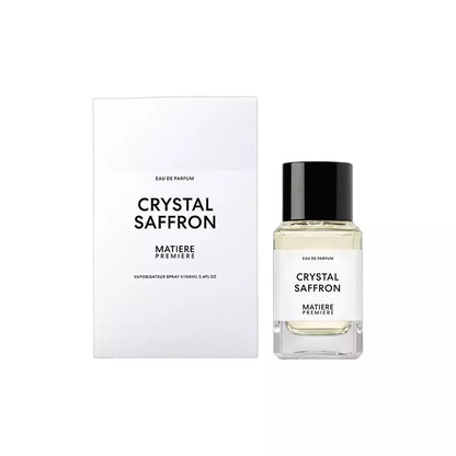 Matiere Premiere Crystal Saffron ماء عطر 100 مل