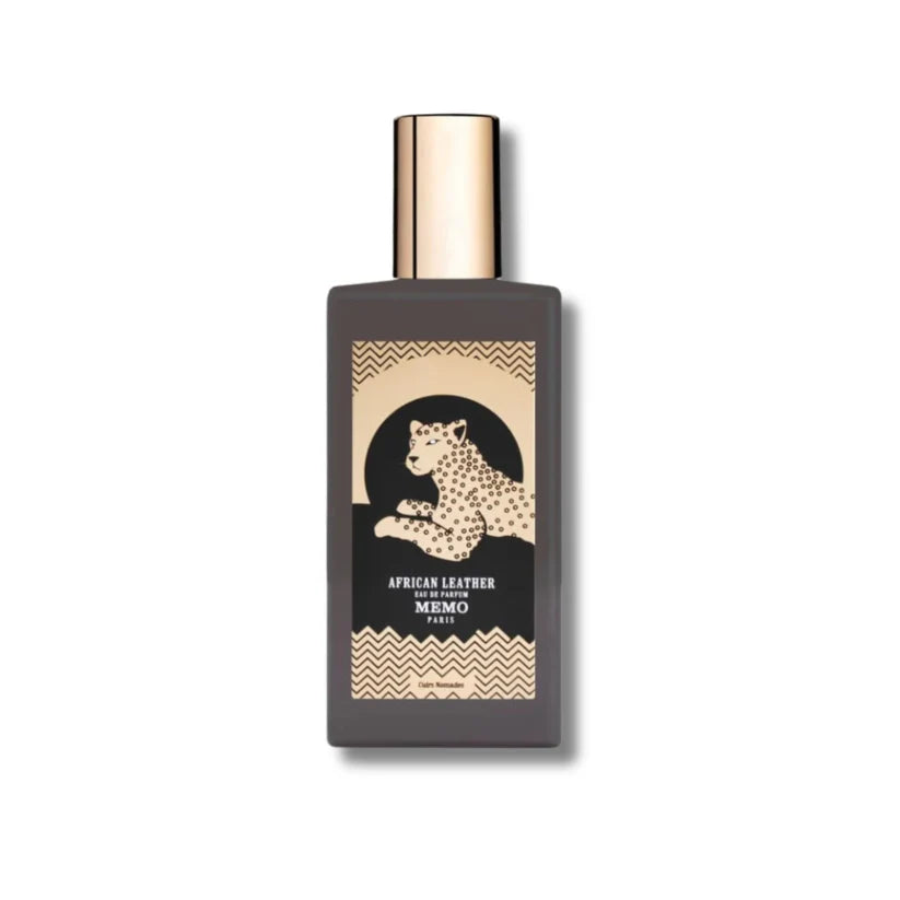 Memo Paris African Leather Eau de Parfum 75ml