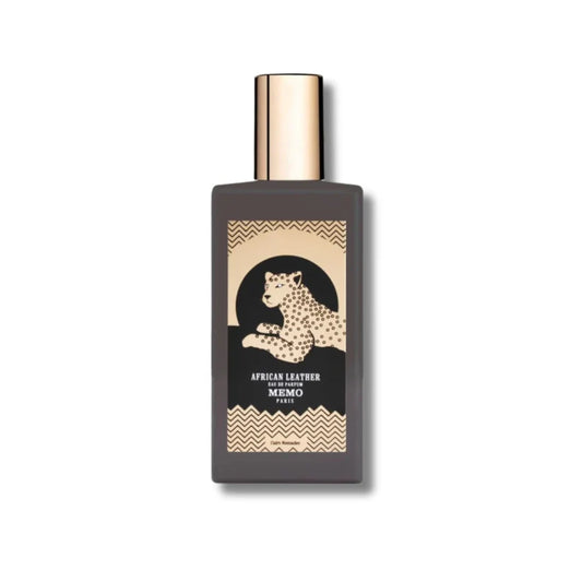 Memo Paris African Leather Eau de Parfum 75ml