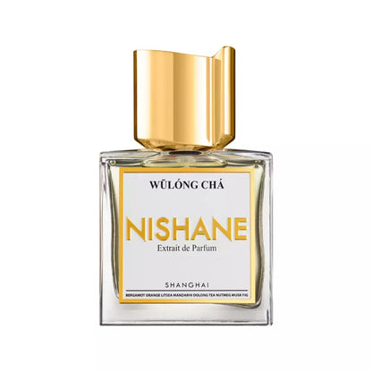 Nishane Wulong Cha Extrait de Parfum 50ml Unisex Fragrance