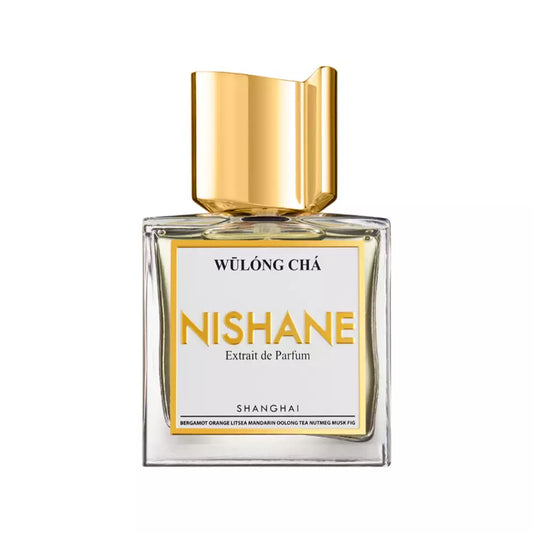 Nishane Wulong Cha Extrait de Parfum 50ml Unisex Fragrance