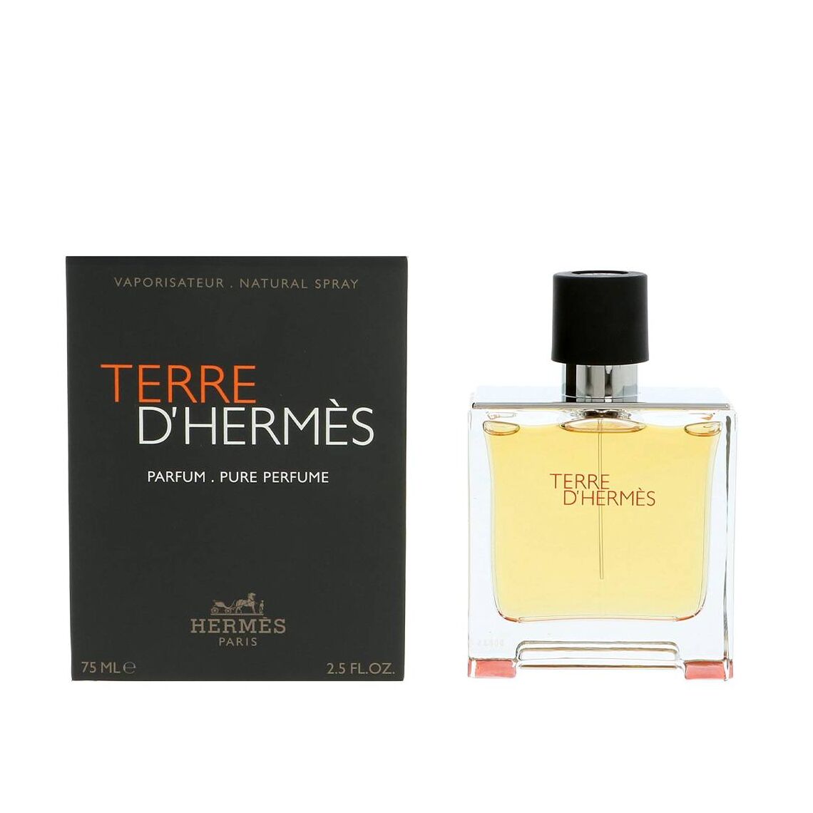 Terre dHermes Pure Perfume Parfum 75ml