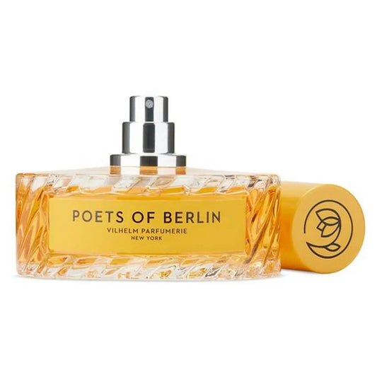 Vilhelm Parfumerie Poets of Berlin Eau de Parfum 100ml
