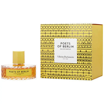 Vilhelm Parfumerie Poets of Berlin EDP 100ml
