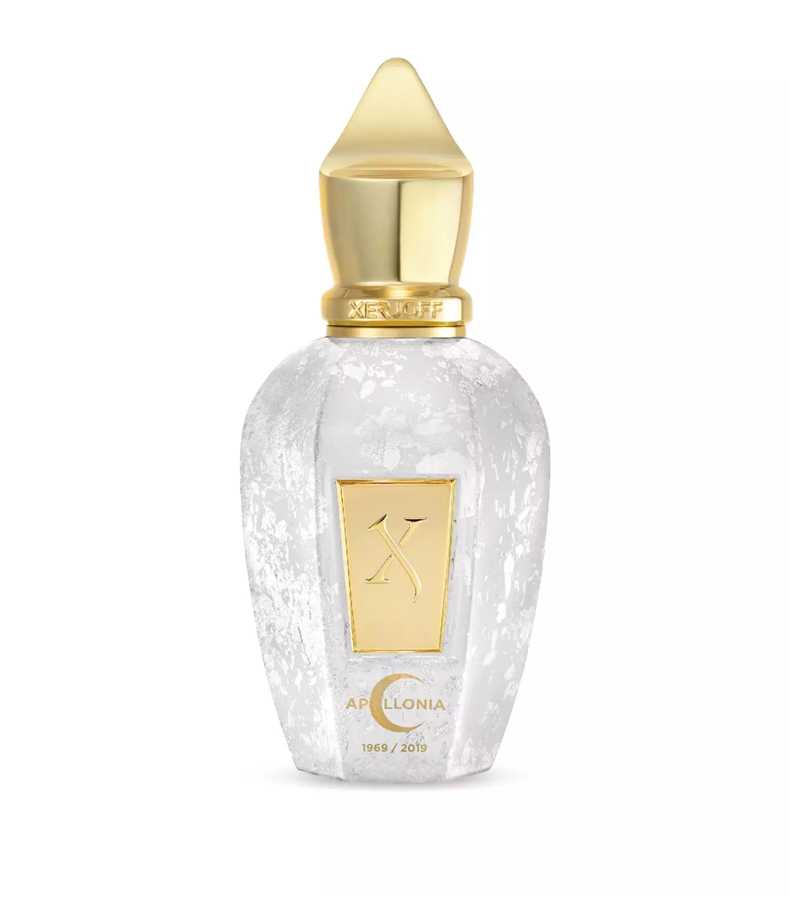 Xerjoff Apollonia Parfum Luxury Unisex Fragrance 50ml