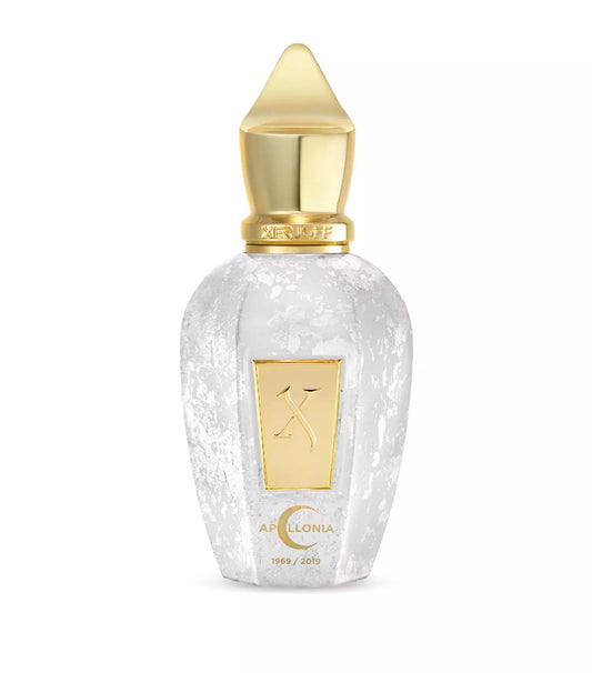 Xerjoff Apollonia Parfum Luxury Unisex Fragrance 50ml