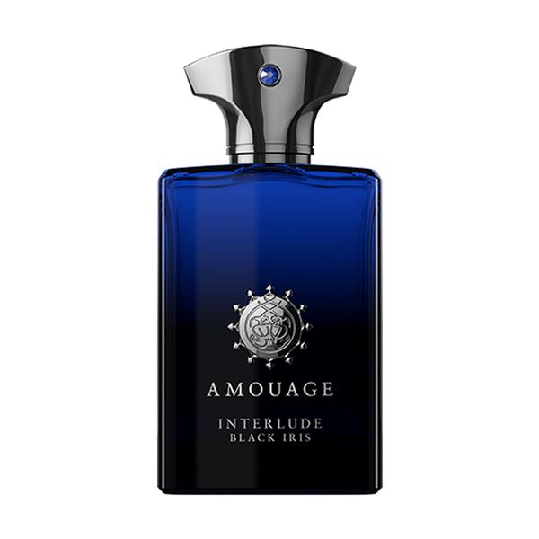 Amouage Interlude Black Iris EDP Perfume for Men 100ml