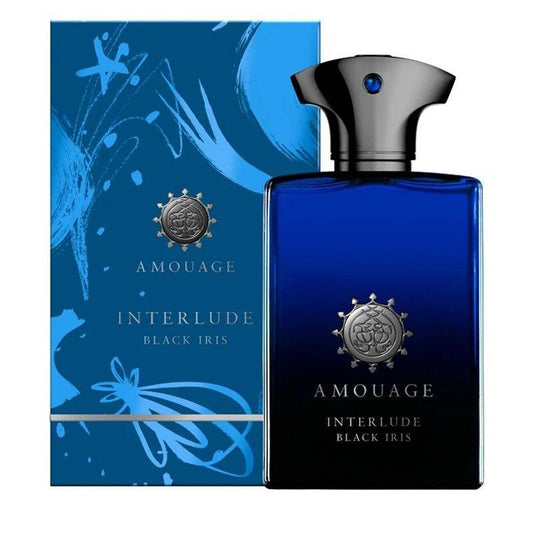 Amouage Interlude Black Iris EDP 100ml