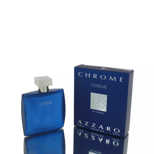 Azzaro Chrome Extreme EDP 100ml