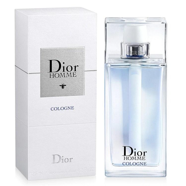 Dior Homme Cologne EDC by Dior Men's Fragrance 125ml