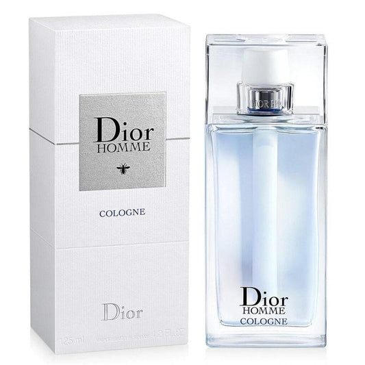 Dior Homme Cologne EDC by Dior Men's Fragrance 125ml