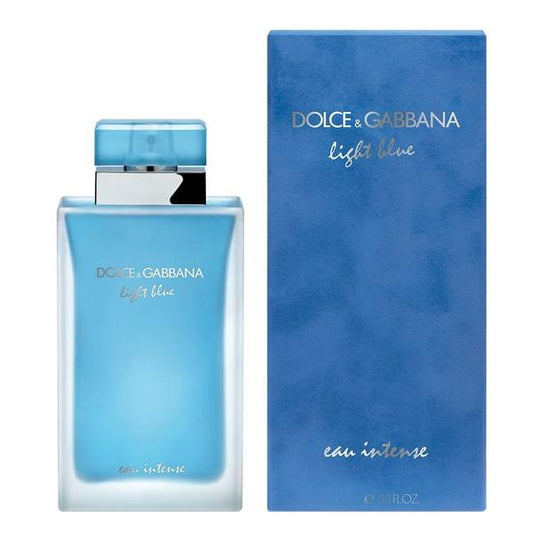 Dolce & Gabbana Light Blue Eau Intense EDP 100ml