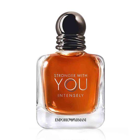 Emporio Armani Stronger With You Intensely EDP Perfume 100ml