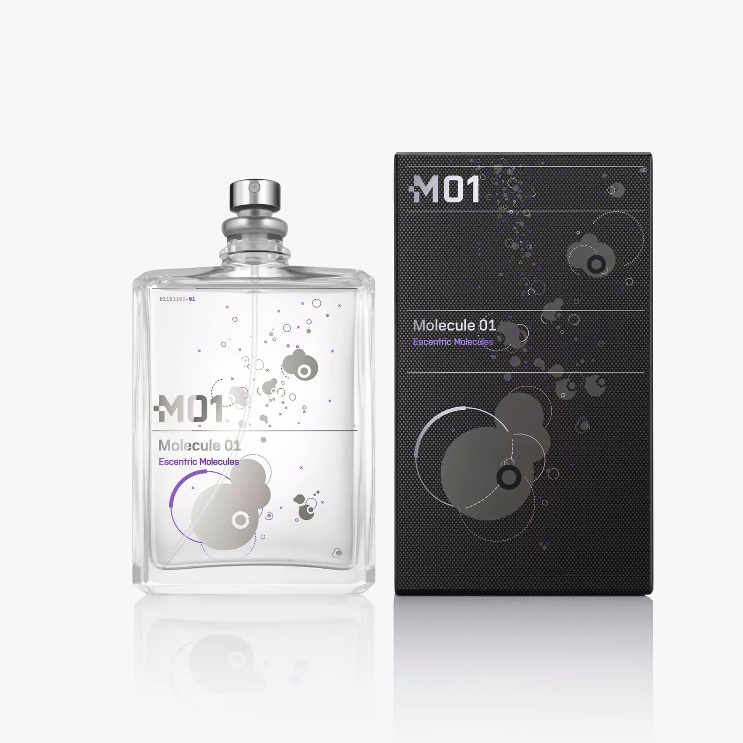 Escentric Molecules Molecule 01 Eau de Toilette Spray