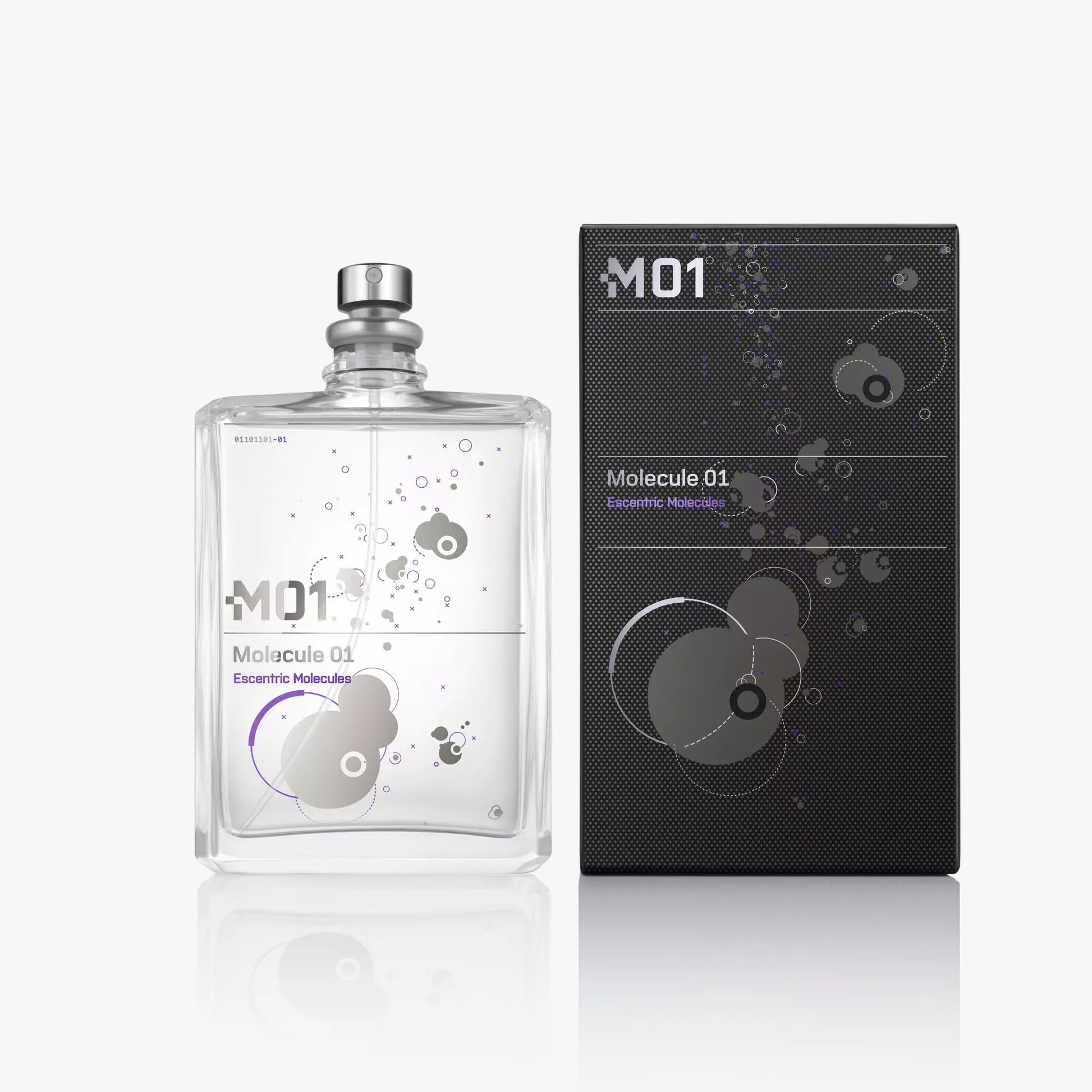 Escentric Molecules Molecule 01 Eau de Toilette Spray