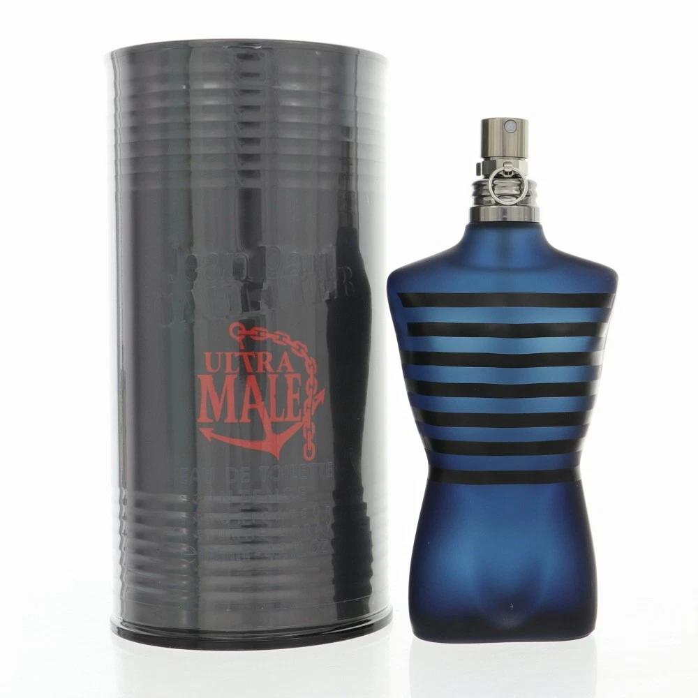 Jean Paul Gaultier Ultra Male EDT 125ml