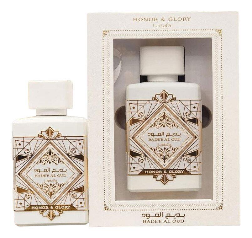 Lattafa Bade’e Al Oud Honor & Glory EDP Perfume 100ml
