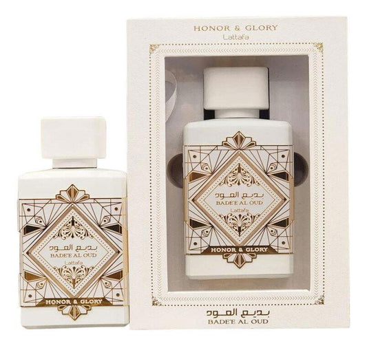 Lattafa Bade’e Al Oud Honor & Glory EDP Perfume 100ml