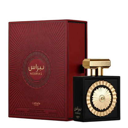 Lattafa Nebras EDP 100ml