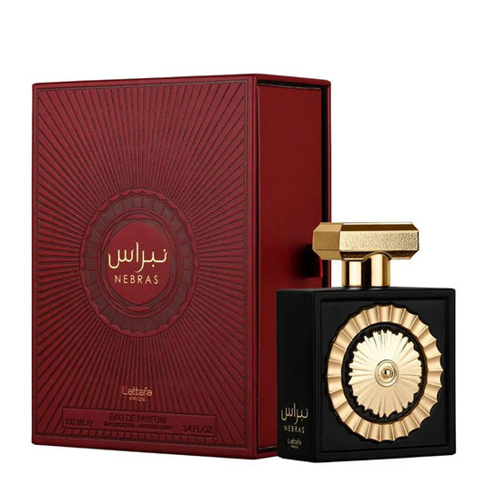 Lattafa Nebras EDP 100ml