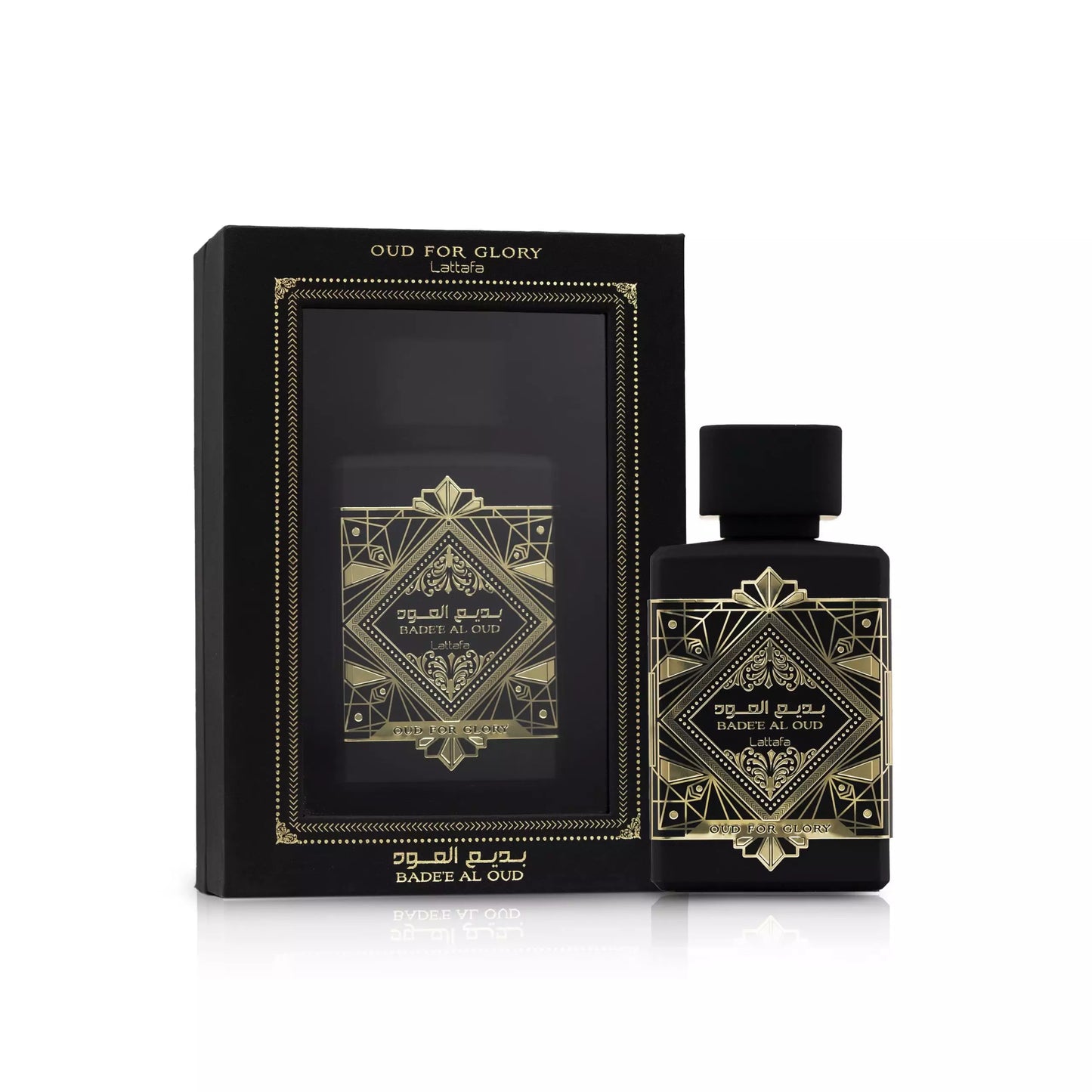 Lattafa Oud for Glory Eau de Parfum Spray 100ml