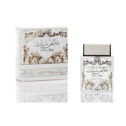 Lattafa Pure Musk EDP 100ml