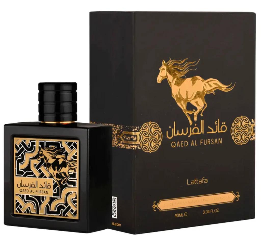 Lattafa Qaed Al Fursan Eau de Parfum 100ml Spray
