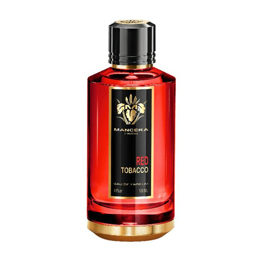 Mancera Red Tobacco Eau de Parfum Spray for Men