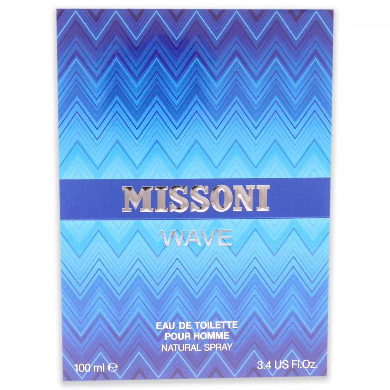 Missoni Missoni Wave EDT 100ml