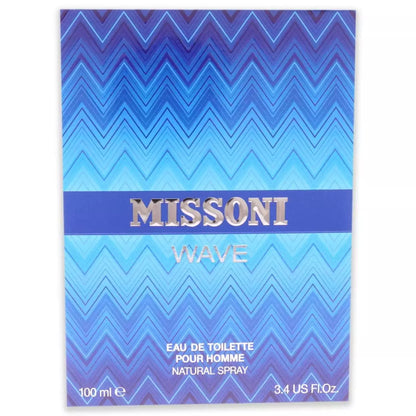 Missoni Missoni Wave EDT 100ml