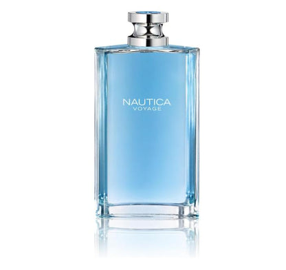 Nautica Voyage Eau de Toilette Spray for Men 100ml