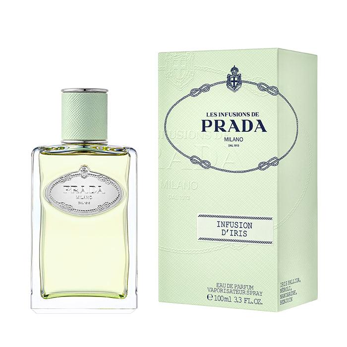 Prada Infusion d’Iris Eau de Parfum Spray for Women