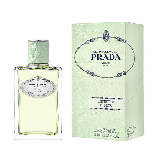 Prada Infusion d’Iris Eau de Parfum Spray for Women