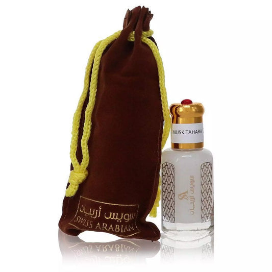 Swiss Arabian Musk Tahara Perfume Oil Unisex Fragrance 12ml