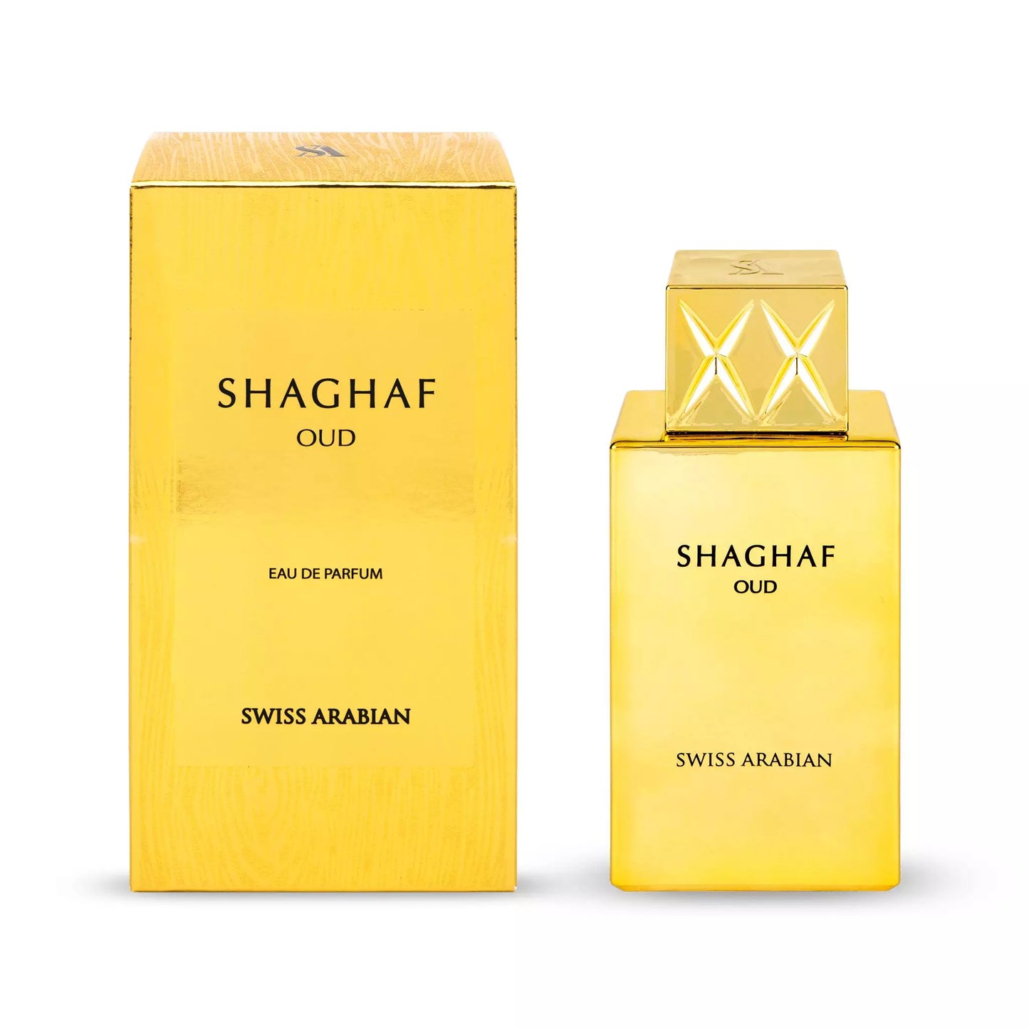 Swiss Arabian Shaghaf Oud EDP 75ml