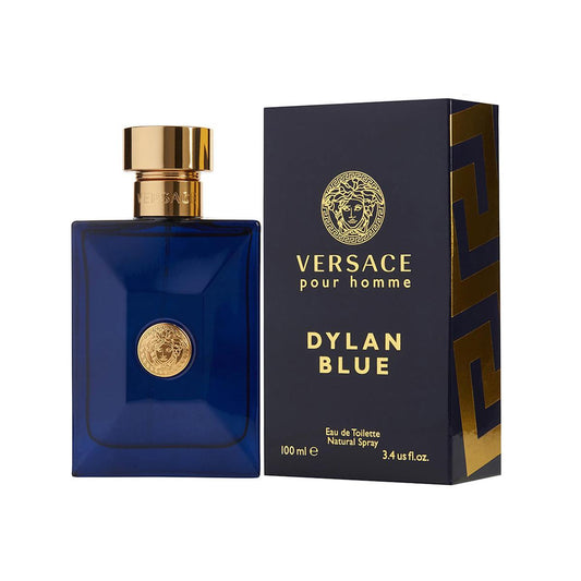 Versace Dylan Blue Eau de Toilette Men's Fragrance